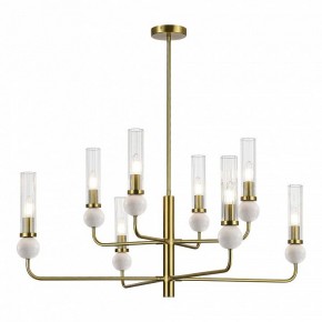 Люстра на штанге ST-Luce MEDEA SL1244.303.08 в Камышлове - kamyshlov.ok-mebel.com | фото 2