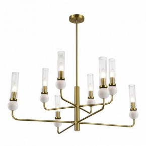 Люстра на штанге ST-Luce MEDEA SL1244.303.08 в Камышлове - kamyshlov.ok-mebel.com | фото 3