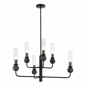 Люстра на штанге ST-Luce MEDEA SL1244.403.06 в Камышлове - kamyshlov.ok-mebel.com | фото 2