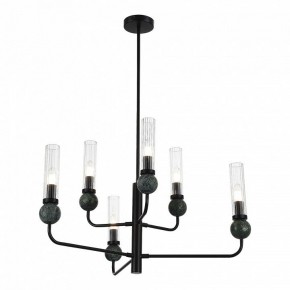 Люстра на штанге ST-Luce MEDEA SL1244.403.06 в Камышлове - kamyshlov.ok-mebel.com | фото 3