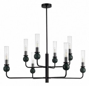 Люстра на штанге ST-Luce MEDEA SL1244.403.08 в Камышлове - kamyshlov.ok-mebel.com | фото