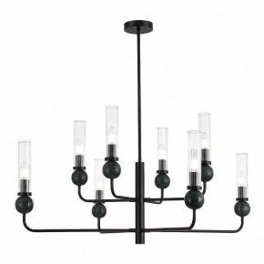 Люстра на штанге ST-Luce MEDEA SL1244.403.08 в Камышлове - kamyshlov.ok-mebel.com | фото 2