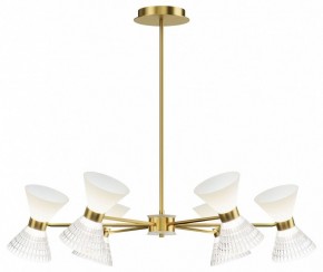 Люстра на штанге ST-Luce SPIRIT SL2004.303.12 в Камышлове - kamyshlov.ok-mebel.com | фото