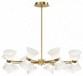 Люстра на штанге ST-Luce SPIRIT SL2004.303.16 в Камышлове - kamyshlov.ok-mebel.com | фото