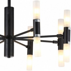 Люстра на штанге TopLight Jemimah TL1216D-08BL в Камышлове - kamyshlov.ok-mebel.com | фото 3