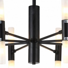 Люстра на штанге TopLight Jemimah TL1216D-08BL в Камышлове - kamyshlov.ok-mebel.com | фото 4