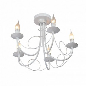 Люстра на штанге Vitaluce V3035 V3035-0/5PL в Камышлове - kamyshlov.ok-mebel.com | фото 4