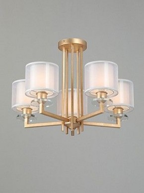 Люстра на штанге Vitaluce V3069 V3069-8/5PL в Камышлове - kamyshlov.ok-mebel.com | фото 2