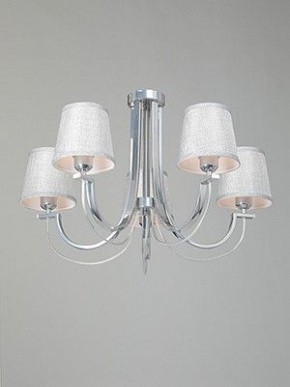 Люстра на штанге Vitaluce V3075 V3075-9/5PL в Камышлове - kamyshlov.ok-mebel.com | фото