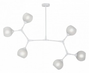 Люстра на штанге Vitaluce V3790 V3790-0/6PL в Камышлове - kamyshlov.ok-mebel.com | фото
