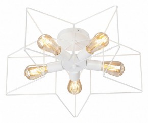 Люстра на штанге Vitaluce V3795 V3795-0/5PL в Камышлове - kamyshlov.ok-mebel.com | фото 2