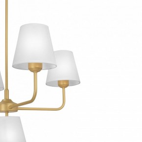 Люстра на штанге Vitaluce V3923 V3923-8/8PL в Камышлове - kamyshlov.ok-mebel.com | фото 4