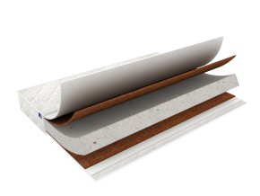 Матрас Solid Tropikana Foam (2000*2000*h190) в Камышлове - kamyshlov.ok-mebel.com | фото