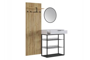 МЕБЕЛЬСОН К1 Прихожая в Камышлове - kamyshlov.ok-mebel.com | фото 10