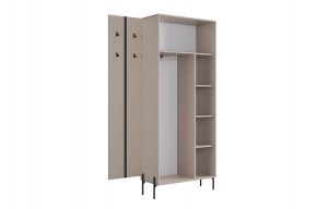 МЕБЕЛЬСОН К29 Прихожая (кашемир) в Камышлове - kamyshlov.ok-mebel.com | фото 7