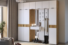 МЕБЕЛЬСОН К33 Прихожая в Камышлове - kamyshlov.ok-mebel.com | фото