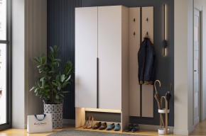 МЕРСИ Прихожая (модульная) кашемир в Камышлове - kamyshlov.ok-mebel.com | фото
