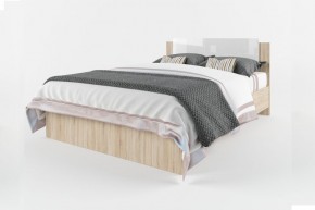 Модуль Софи СКР 1400.1 Кровать 1400 (основание ДСП) в Камышлове - kamyshlov.ok-mebel.com | фото