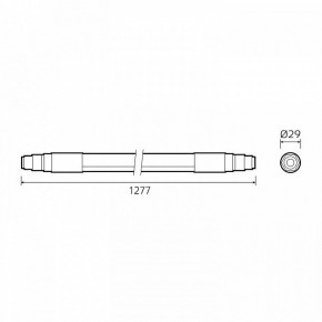 Модульный светильник Gauss COMPACT 843424224 в Камышлове - kamyshlov.ok-mebel.com | фото 4