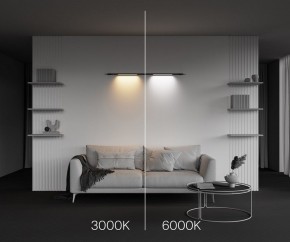 Модульный светильник Maytoni Basis C100CL-L500-12W3-6K-B в Камышлове - kamyshlov.ok-mebel.com | фото 4