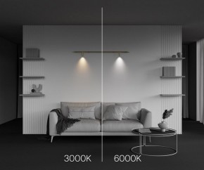 Модульный светильник Maytoni Focus LED C102CL-3W3-6K-BS в Камышлове - kamyshlov.ok-mebel.com | фото 4