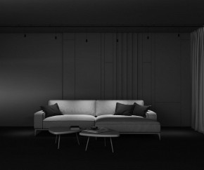 Модульный светильник Maytoni Focus LED C105PL-3W3-6K-B в Камышлове - kamyshlov.ok-mebel.com | фото 4