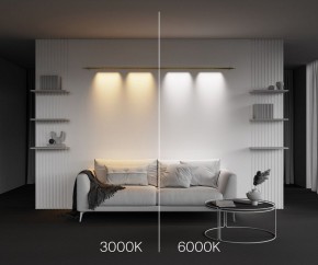 Модульный светильник Maytoni Points C101CL-L1000-24W3-6K-BS в Камышлове - kamyshlov.ok-mebel.com | фото 4