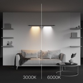 Модульный светильник Maytoni Points C101CL-L500-12W3-6K-B в Камышлове - kamyshlov.ok-mebel.com | фото 6