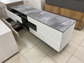 МОНИКА Тумба под ТВ 1600 в Камышлове - kamyshlov.ok-mebel.com | фото 5