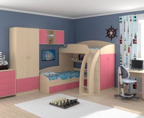 Набор для детской Соня 1-2-3 (800*1900) в Камышлове - kamyshlov.ok-mebel.com | фото 6