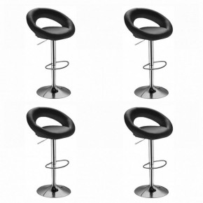 Набор из 4 стульев барных Balance Enigma в Камышлове - kamyshlov.ok-mebel.com | фото 1