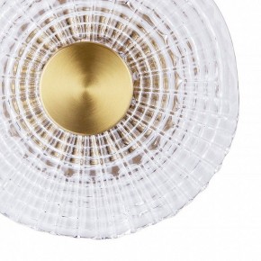 Накладной светильник Arte Lamp Bevel A1611AP-5PB в Камышлове - kamyshlov.ok-mebel.com | фото 3