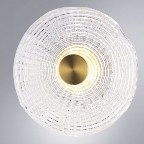 Накладной светильник Arte Lamp Bevel A1612AP-5PB в Камышлове - kamyshlov.ok-mebel.com | фото 2