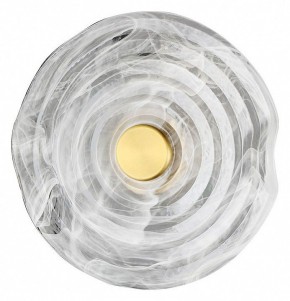 Накладной светильник Arte Lamp Bevel A1682AP-5PB в Камышлове - kamyshlov.ok-mebel.com | фото