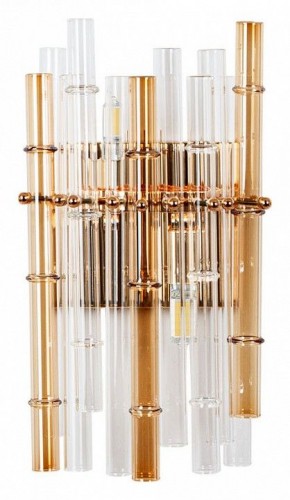 Накладной светильник Arte Lamp Crystalla A4111AP-2GO в Камышлове - kamyshlov.ok-mebel.com | фото