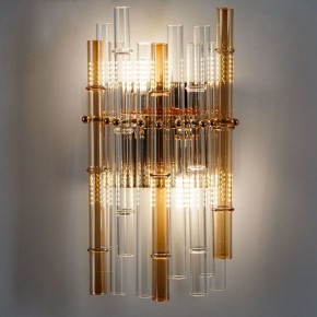 Накладной светильник Arte Lamp Crystalla A4111AP-2GO в Камышлове - kamyshlov.ok-mebel.com | фото 2