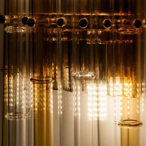 Накладной светильник Arte Lamp Crystalla A4111AP-2GO в Камышлове - kamyshlov.ok-mebel.com | фото 3