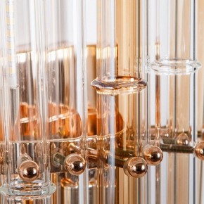 Накладной светильник Arte Lamp Crystalla A4111AP-2GO в Камышлове - kamyshlov.ok-mebel.com | фото 4
