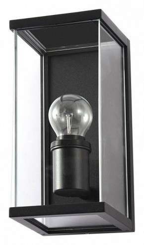 Накладной светильник Arte Lamp Pot A1632AL-1BK в Камышлове - kamyshlov.ok-mebel.com | фото