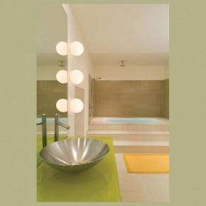 Накладной светильник Artemide  0112010A в Камышлове - kamyshlov.ok-mebel.com | фото 4