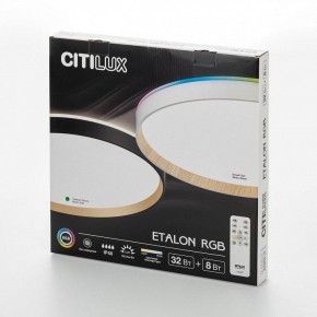 Накладной светильник Citilux ETALON CL750401R в Камышлове - kamyshlov.ok-mebel.com | фото 10