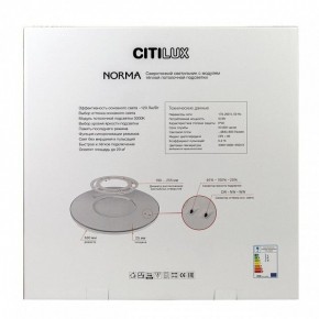 Накладной светильник Citilux Norma CL748500 в Камышлове - kamyshlov.ok-mebel.com | фото 10