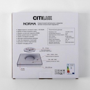 Накладной светильник Citilux Norma CL748K200 в Камышлове - kamyshlov.ok-mebel.com | фото 15