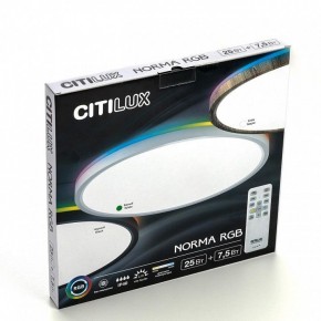 Накладной светильник Citilux Norma CL749320 в Камышлове - kamyshlov.ok-mebel.com | фото 9