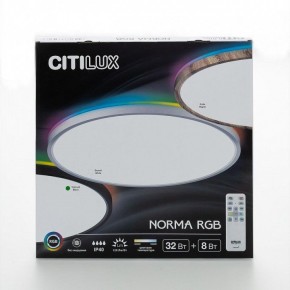 Накладной светильник Citilux NORMA CL749401 в Камышлове - kamyshlov.ok-mebel.com | фото 9