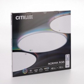 Накладной светильник Citilux NORMA CL749500 в Камышлове - kamyshlov.ok-mebel.com | фото 8