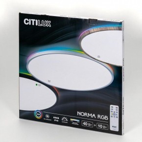 Накладной светильник Citilux NORMA CL749501 в Камышлове - kamyshlov.ok-mebel.com | фото 8