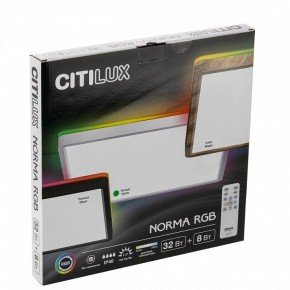 Накладной светильник Citilux Norma CL749K300 в Камышлове - kamyshlov.ok-mebel.com | фото 5