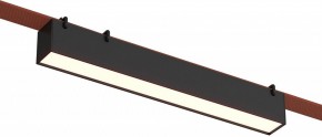 Накладной светильник Denkirs Belty Linear DK5674-BK в Камышлове - kamyshlov.ok-mebel.com | фото
