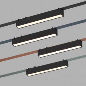 Накладной светильник Denkirs Belty Linear DK5674-BK в Камышлове - kamyshlov.ok-mebel.com | фото 3